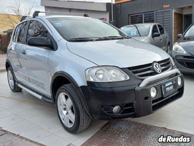 Volkswagen CrossFox Usado en Mendoza, deRuedas