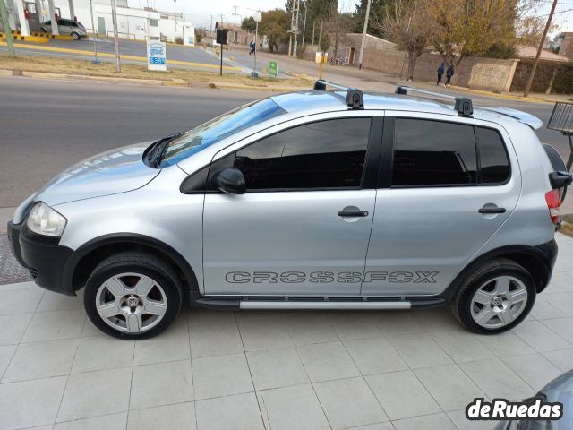 Volkswagen CrossFox Usado en Mendoza, deRuedas