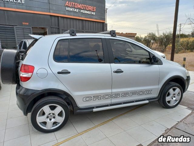 Volkswagen CrossFox Usado en Mendoza, deRuedas