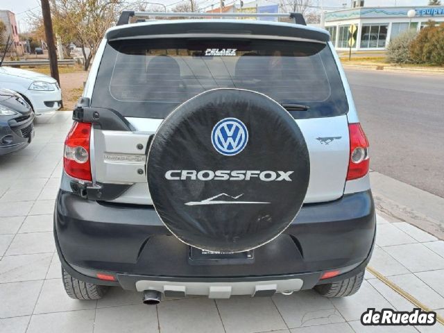 Volkswagen CrossFox Usado en Mendoza, deRuedas