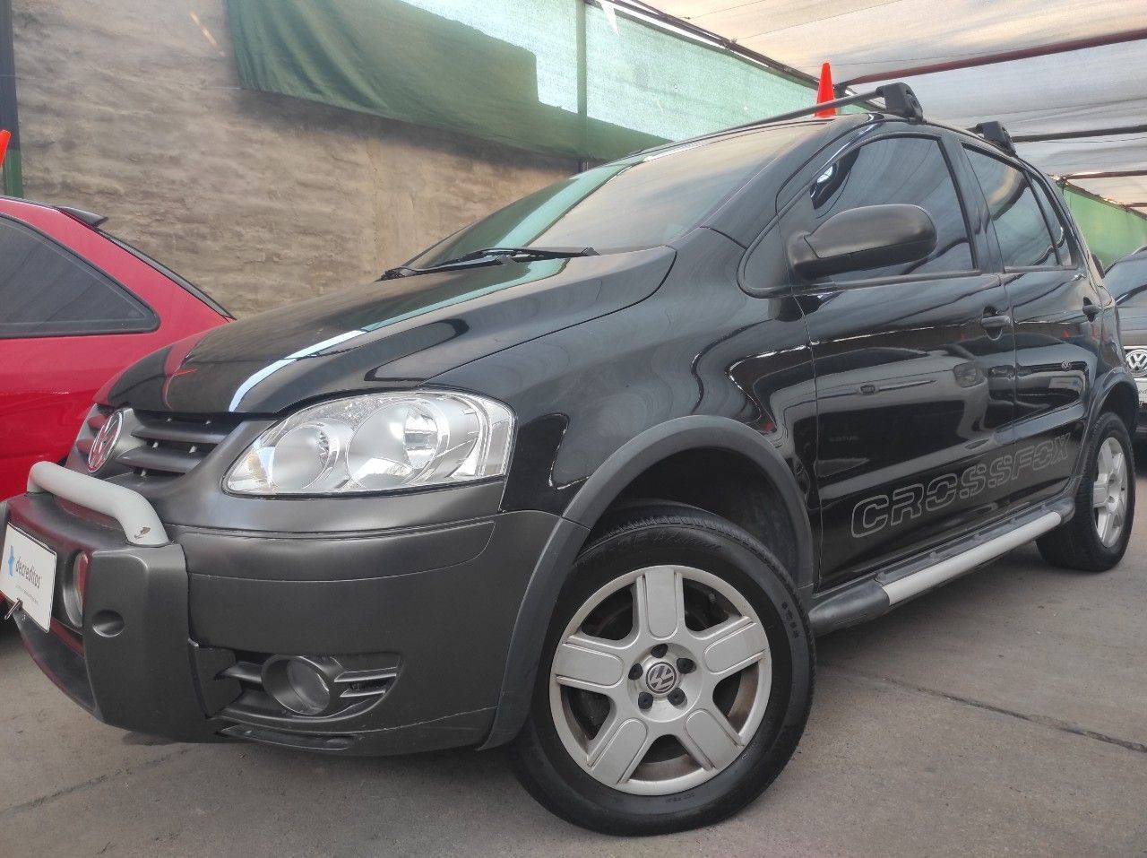 Volkswagen CrossFox Usado en Mendoza, deRuedas