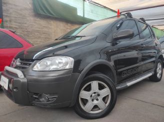 Volkswagen CrossFox Usado en Mendoza
