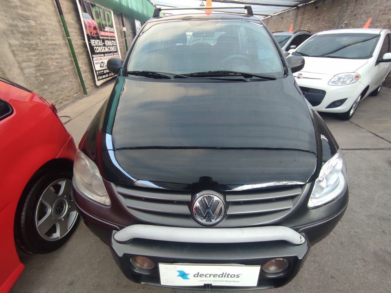 Volkswagen CrossFox Usado en Mendoza, deRuedas