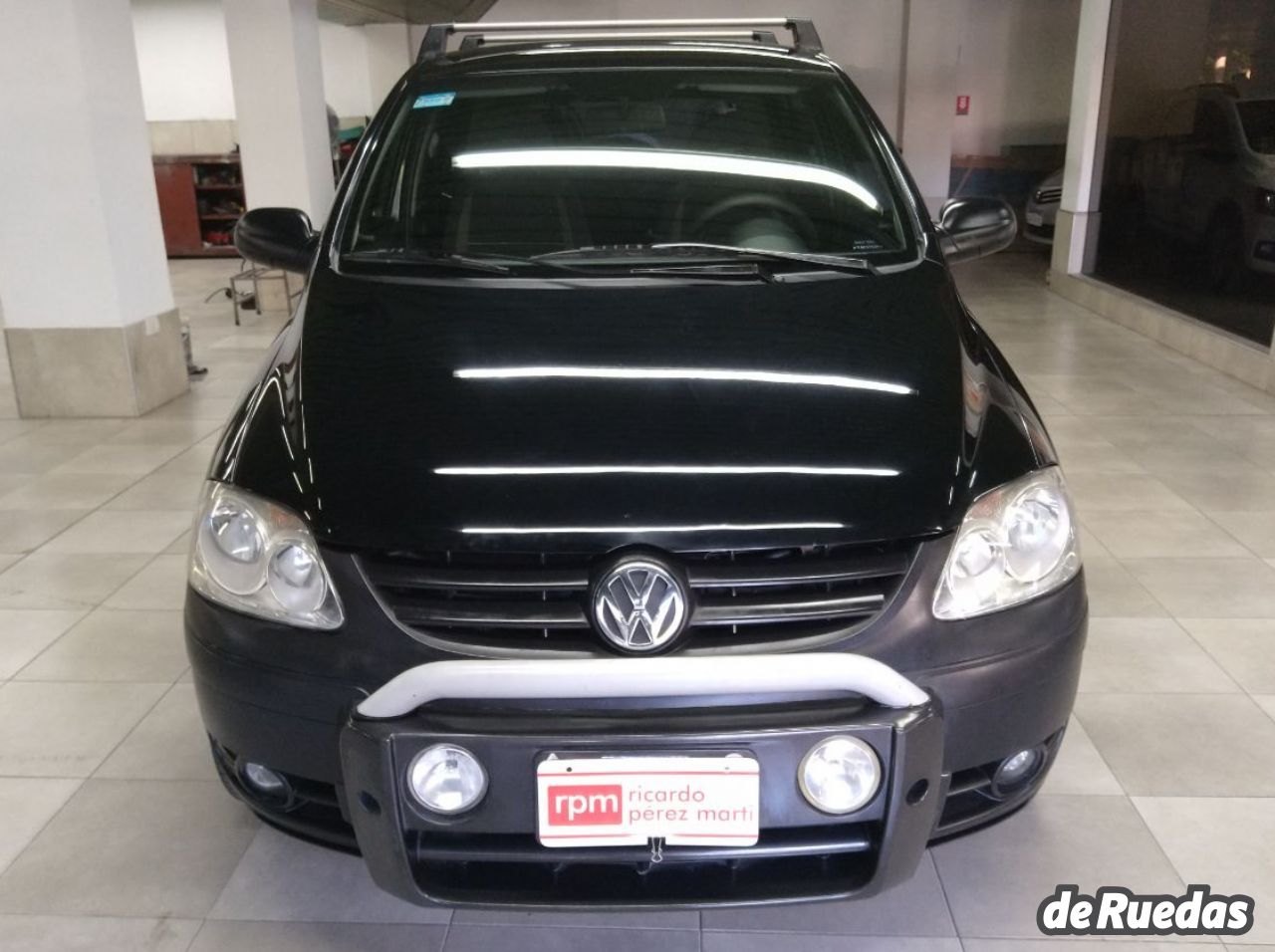 Volkswagen CrossFox Usado en Mendoza, deRuedas