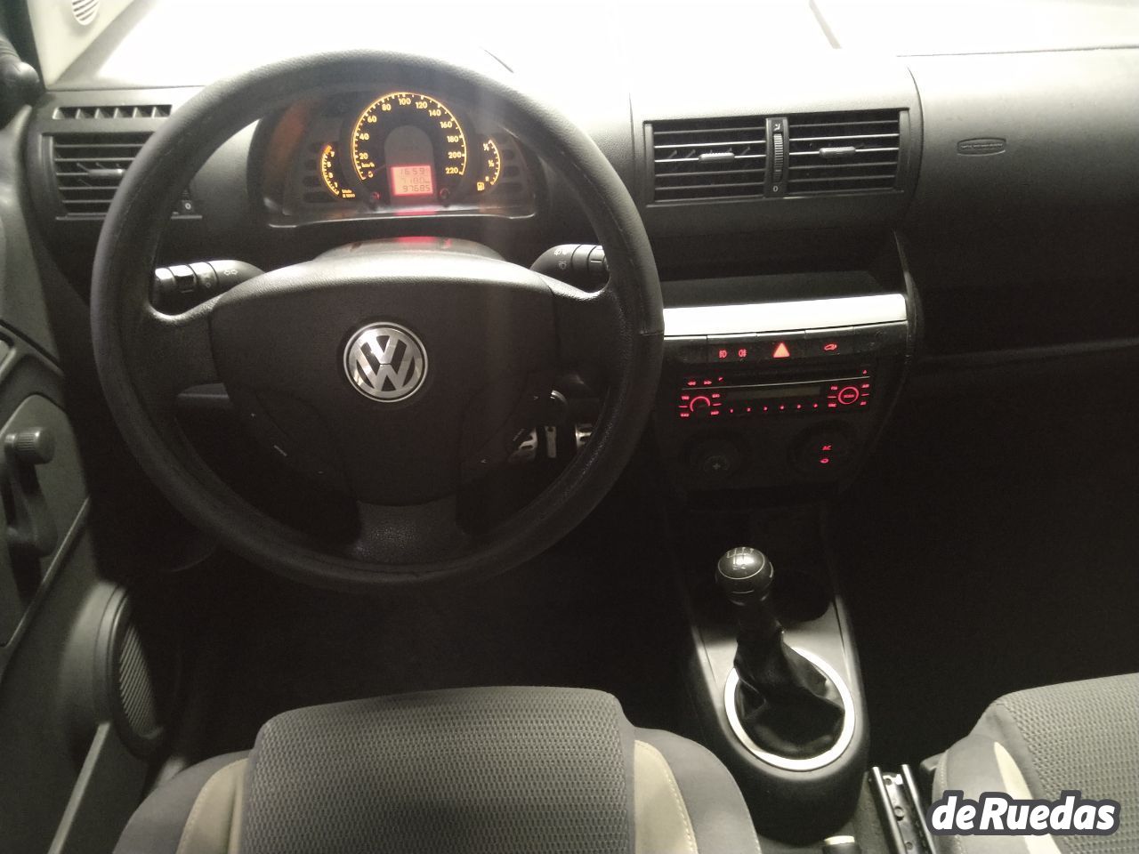 Volkswagen CrossFox Usado en Mendoza, deRuedas
