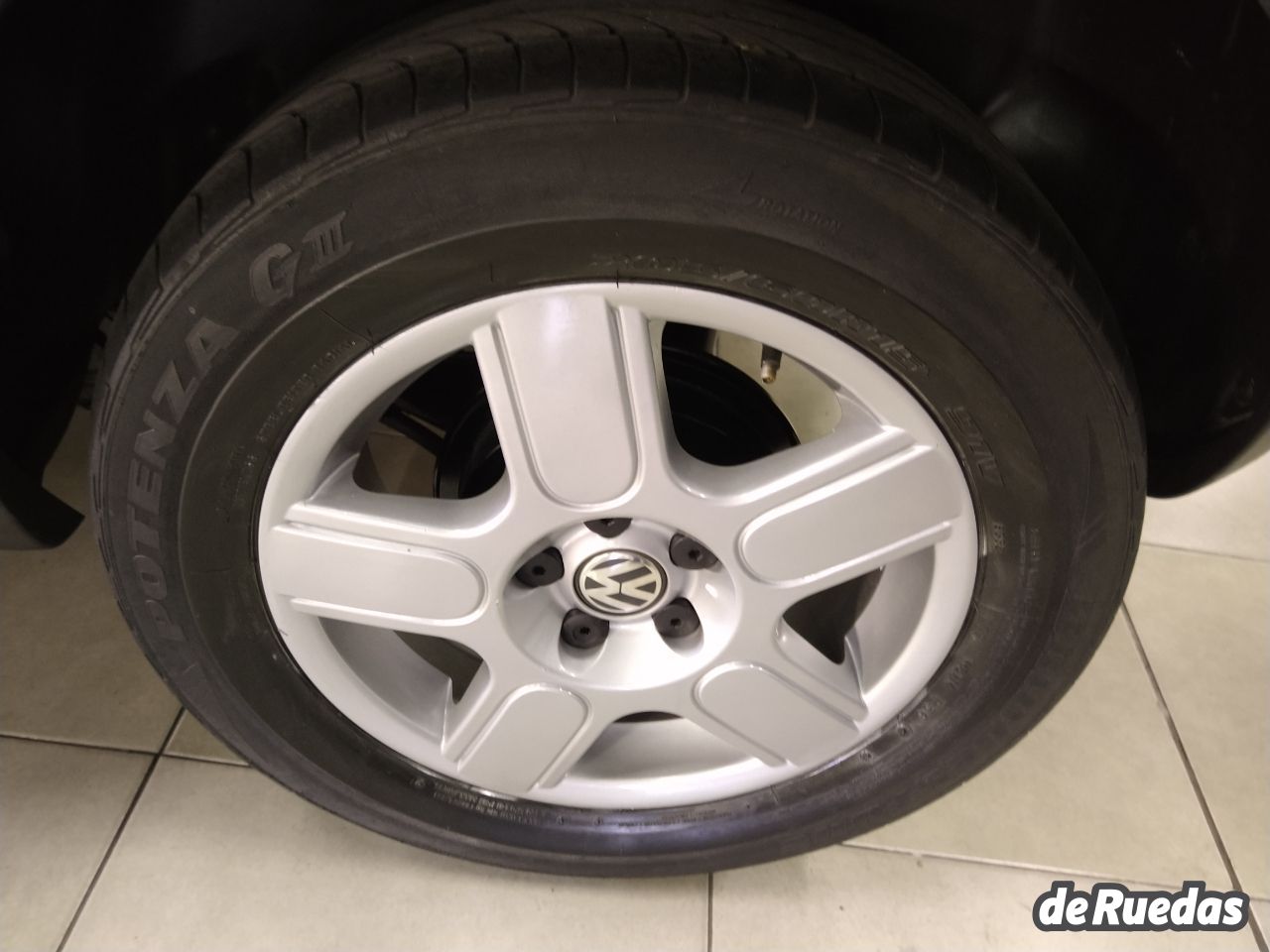 Volkswagen CrossFox Usado en Mendoza, deRuedas