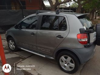 Volkswagen CrossFox Usado en Mendoza