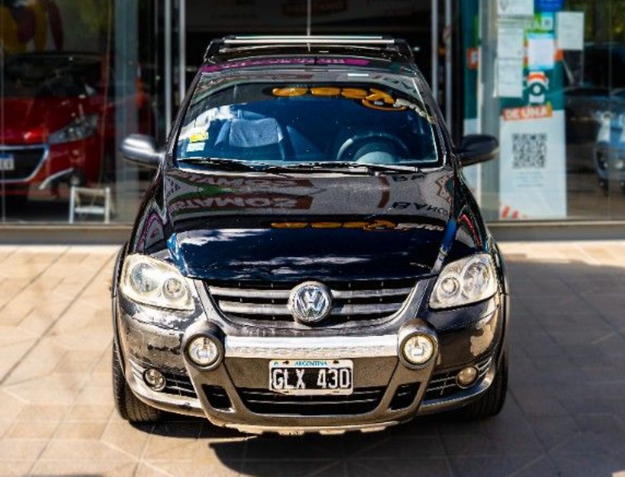 Volkswagen CrossFox Usado en Córdoba, deRuedas