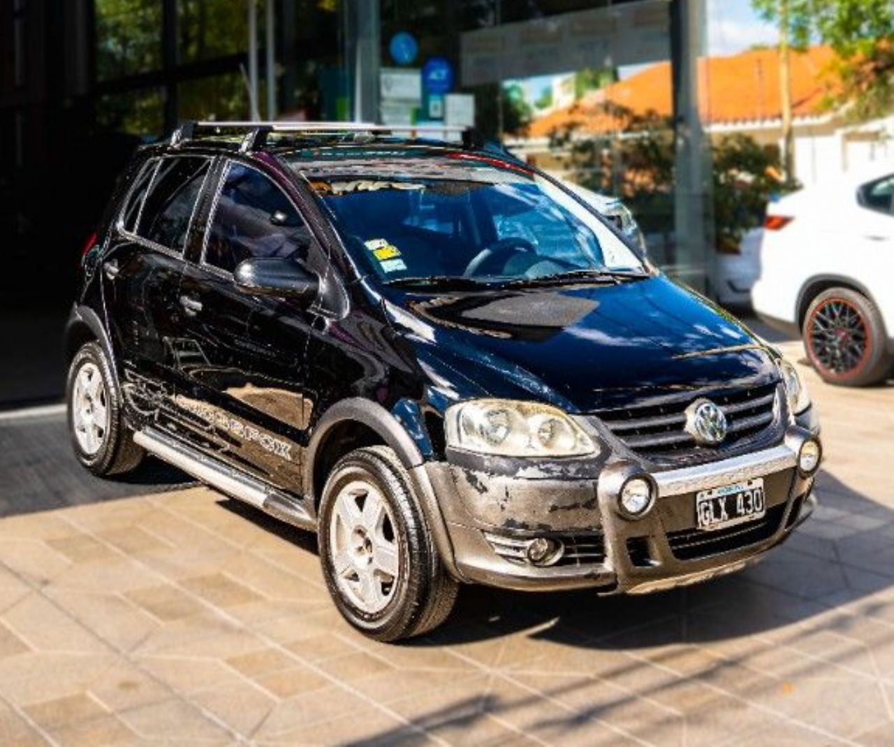 Volkswagen CrossFox Usado en Córdoba, deRuedas
