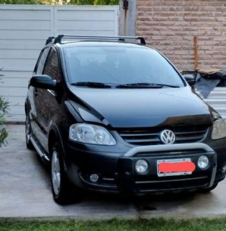 Volkswagen CrossFox Usado en Mendoza