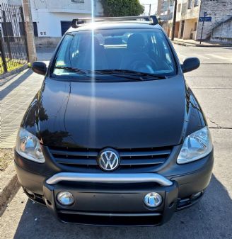 Volkswagen CrossFox Usado en Córdoba Financiado