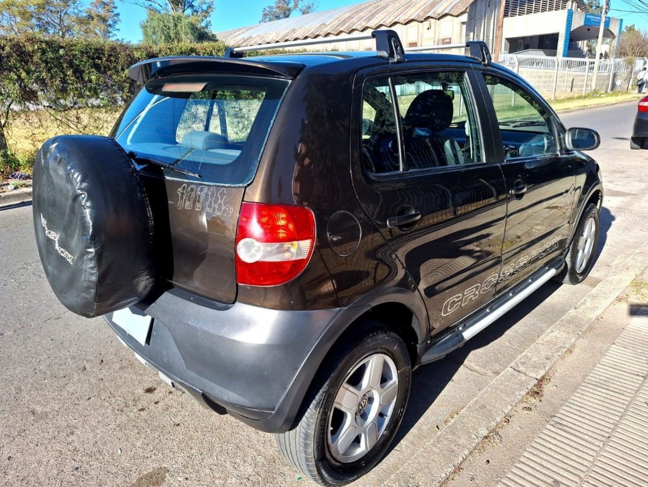 Volkswagen CrossFox Usado en Córdoba, deRuedas