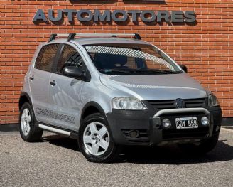 Volkswagen CrossFox Usado en Córdoba