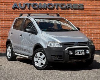 Volkswagen CrossFox Usado en Córdoba