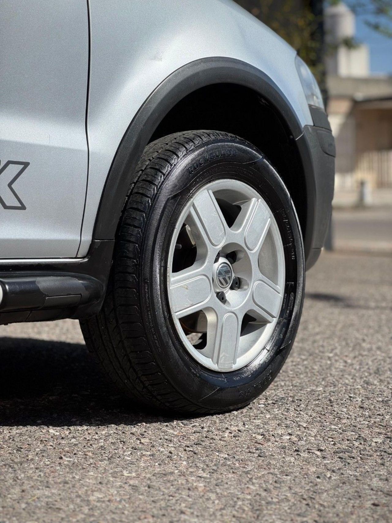 Volkswagen CrossFox Usado en Córdoba, deRuedas