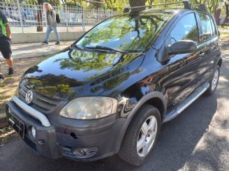 Volkswagen CrossFox Usado en Buenos Aires