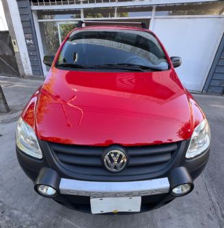 Volkswagen CrossFox Usado en Mendoza
