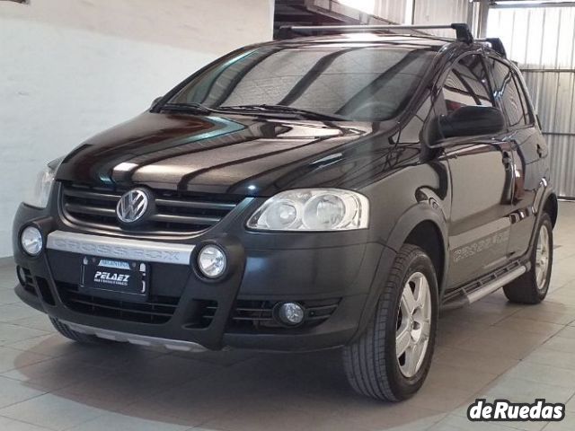 Volkswagen CrossFox Usado en Mendoza, deRuedas