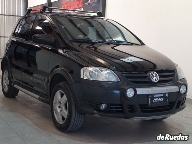 Volkswagen CrossFox Usado en Mendoza, deRuedas