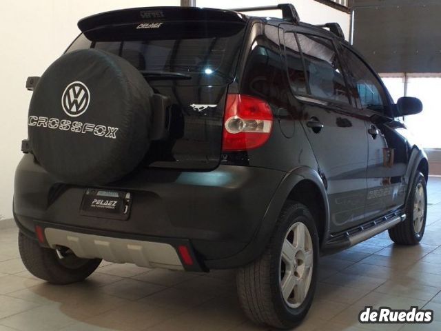 Volkswagen CrossFox Usado en Mendoza, deRuedas