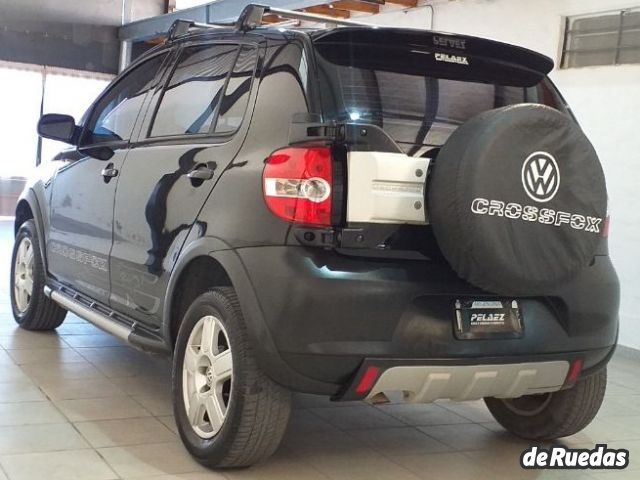 Volkswagen CrossFox Usado en Mendoza, deRuedas