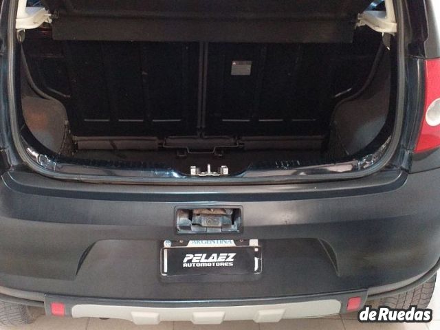 Volkswagen CrossFox Usado en Mendoza, deRuedas