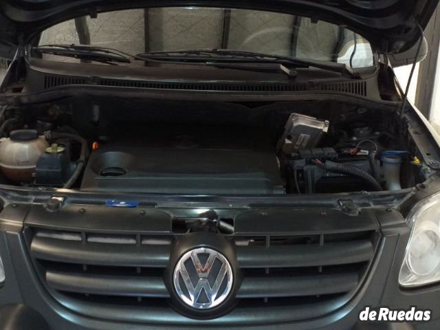 Volkswagen CrossFox Usado en Mendoza, deRuedas