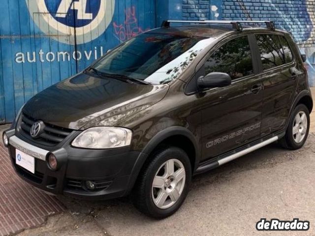 Volkswagen CrossFox Usado en Mendoza, deRuedas