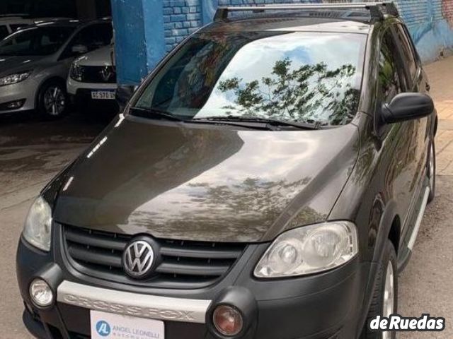 Volkswagen CrossFox Usado en Mendoza, deRuedas