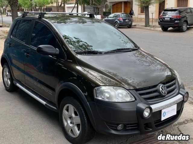 Volkswagen CrossFox Usado en Mendoza, deRuedas