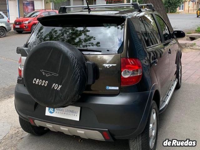 Volkswagen CrossFox Usado en Mendoza, deRuedas