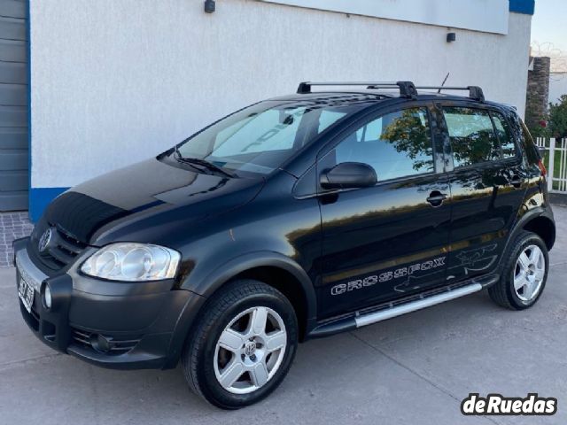 Volkswagen CrossFox Usado en Mendoza, deRuedas