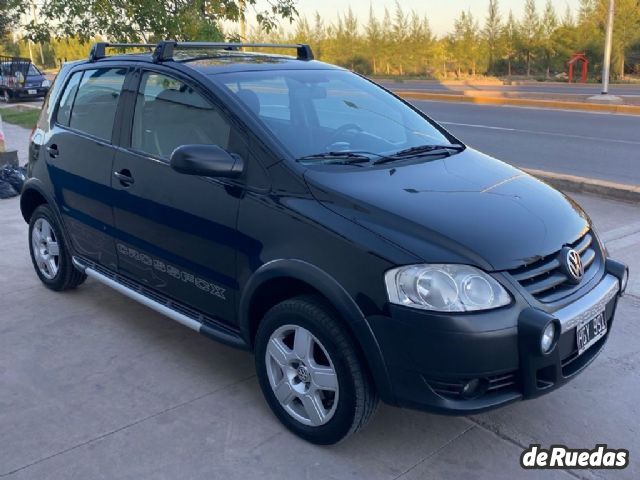 Volkswagen CrossFox Usado en Mendoza, deRuedas