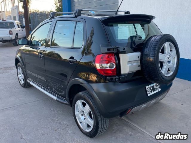 Volkswagen CrossFox Usado en Mendoza, deRuedas
