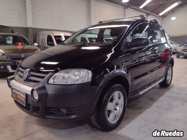 Volkswagen CrossFox Usado en Mendoza, deRuedas