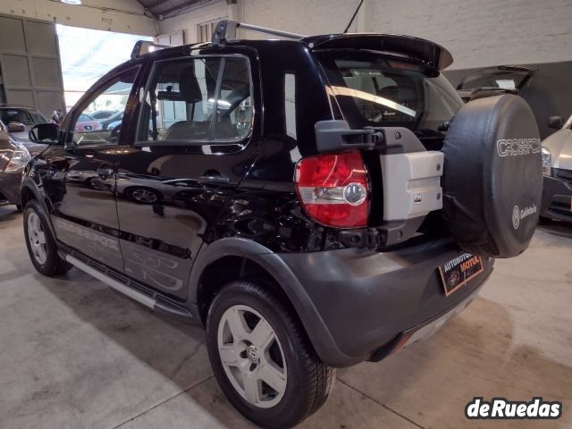 Volkswagen CrossFox Usado en Mendoza, deRuedas