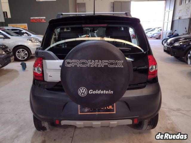 Volkswagen CrossFox Usado en Mendoza, deRuedas