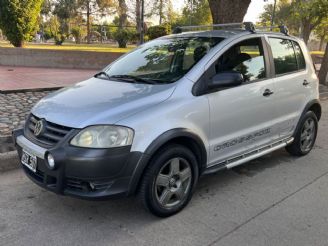 Volkswagen CrossFox Usado en Mendoza