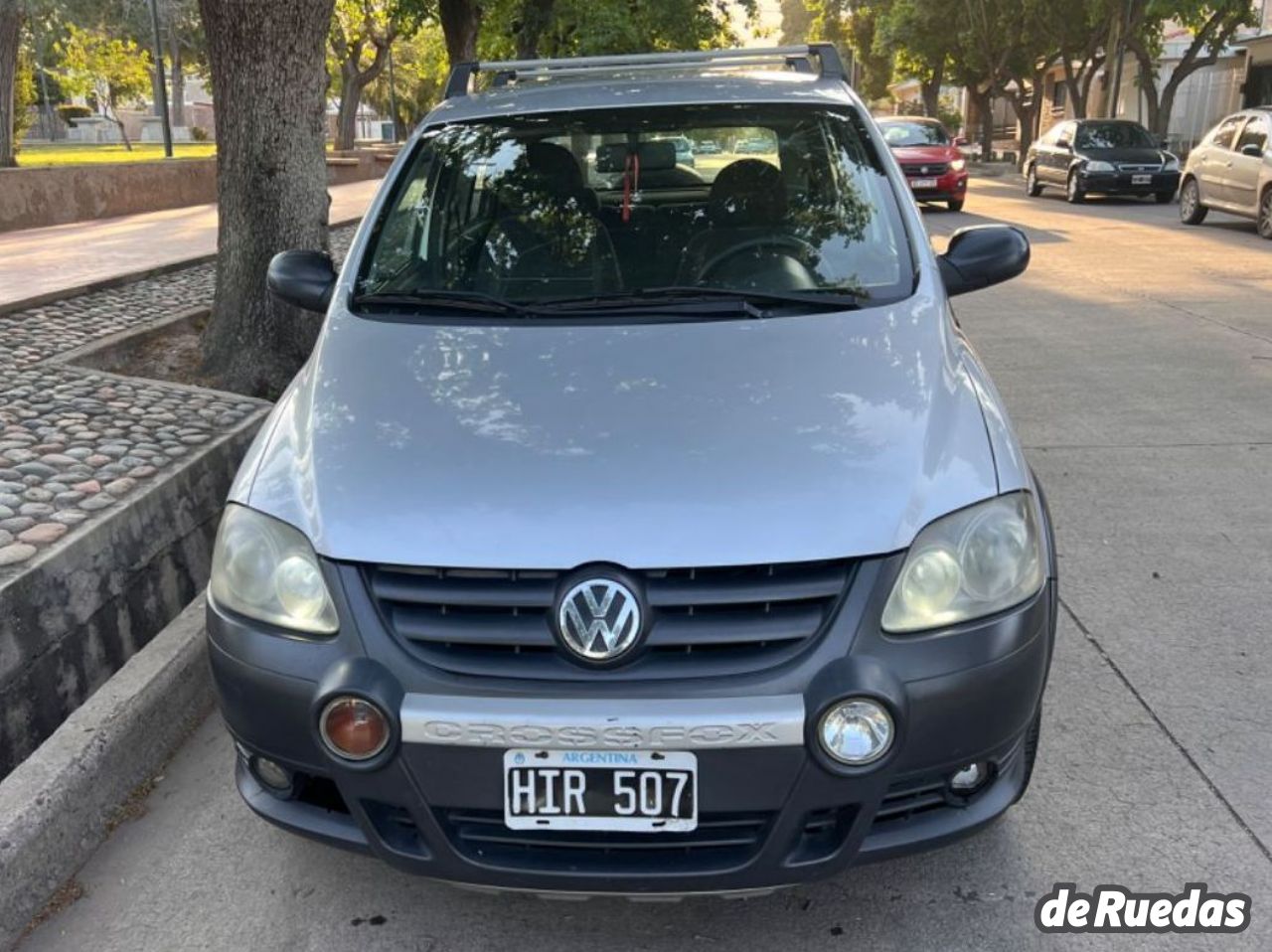 Volkswagen CrossFox Usado en Mendoza, deRuedas