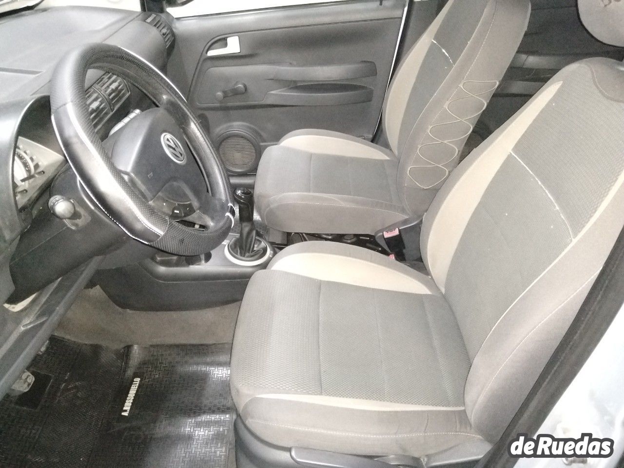 Volkswagen CrossFox Usado en Mendoza, deRuedas
