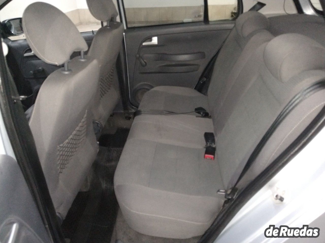 Volkswagen CrossFox Usado en Mendoza, deRuedas
