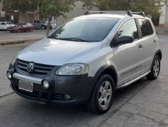 Volkswagen CrossFox Usado en San Juan Financiado