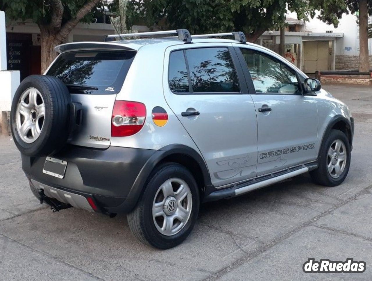 Volkswagen CrossFox Usado en San Juan, deRuedas