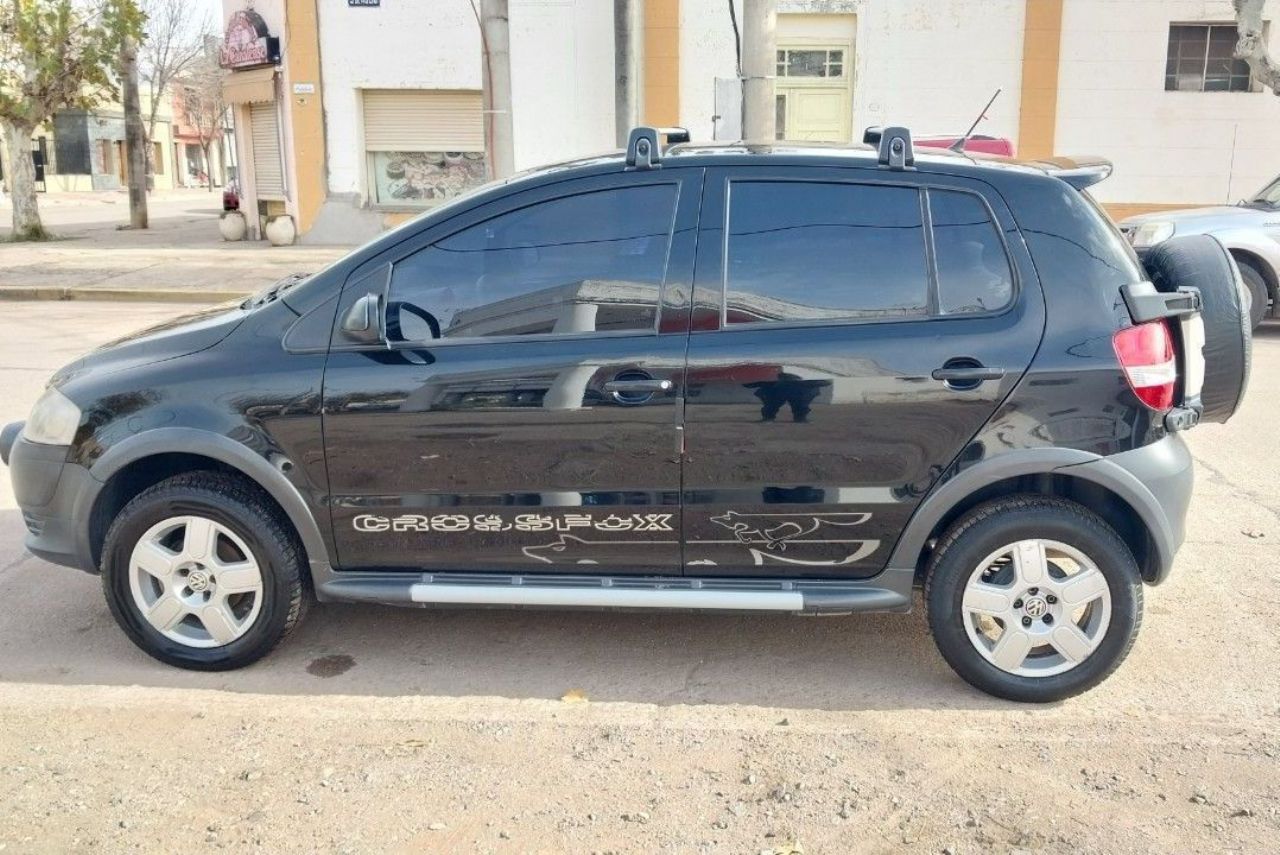 Volkswagen CrossFox Usado en Córdoba, deRuedas