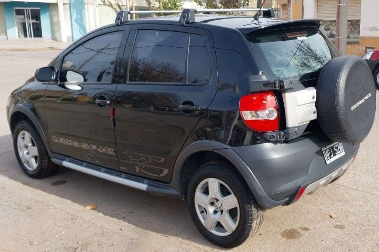 Volkswagen CrossFox Usado en Córdoba, deRuedas