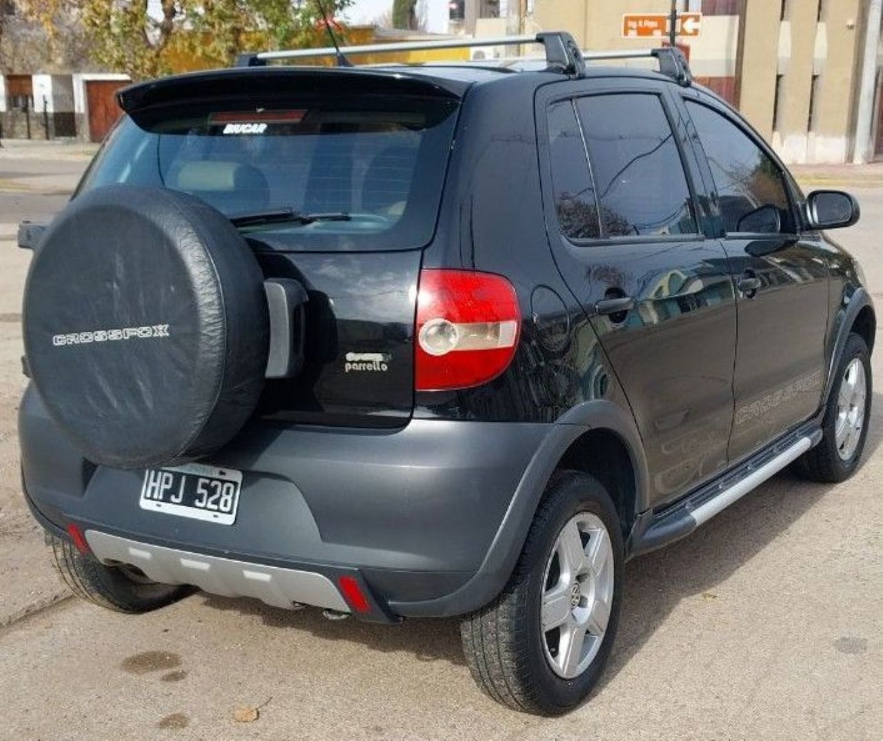 Volkswagen CrossFox Usado en Córdoba, deRuedas