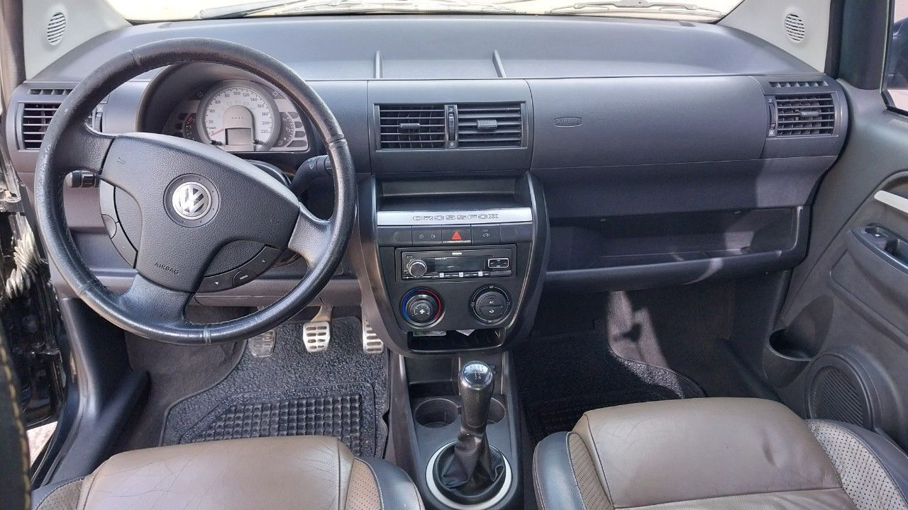 Volkswagen CrossFox Usado en Córdoba, deRuedas