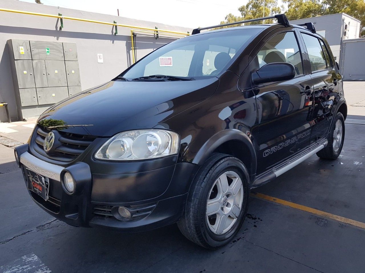 Volkswagen CrossFox Usado en Mendoza, deRuedas