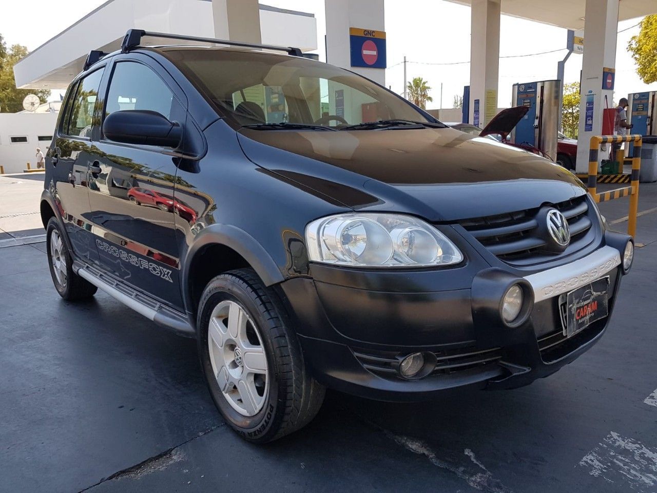 Volkswagen CrossFox Usado en Mendoza, deRuedas