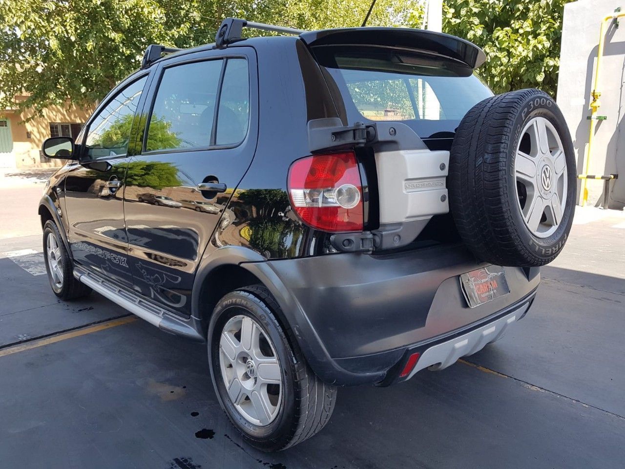 Volkswagen CrossFox Usado en Mendoza, deRuedas